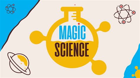 Magic school nus scientific method